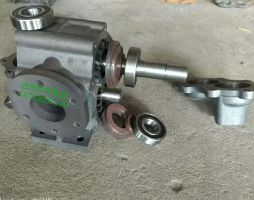 ZYB軸承外置渣油泵